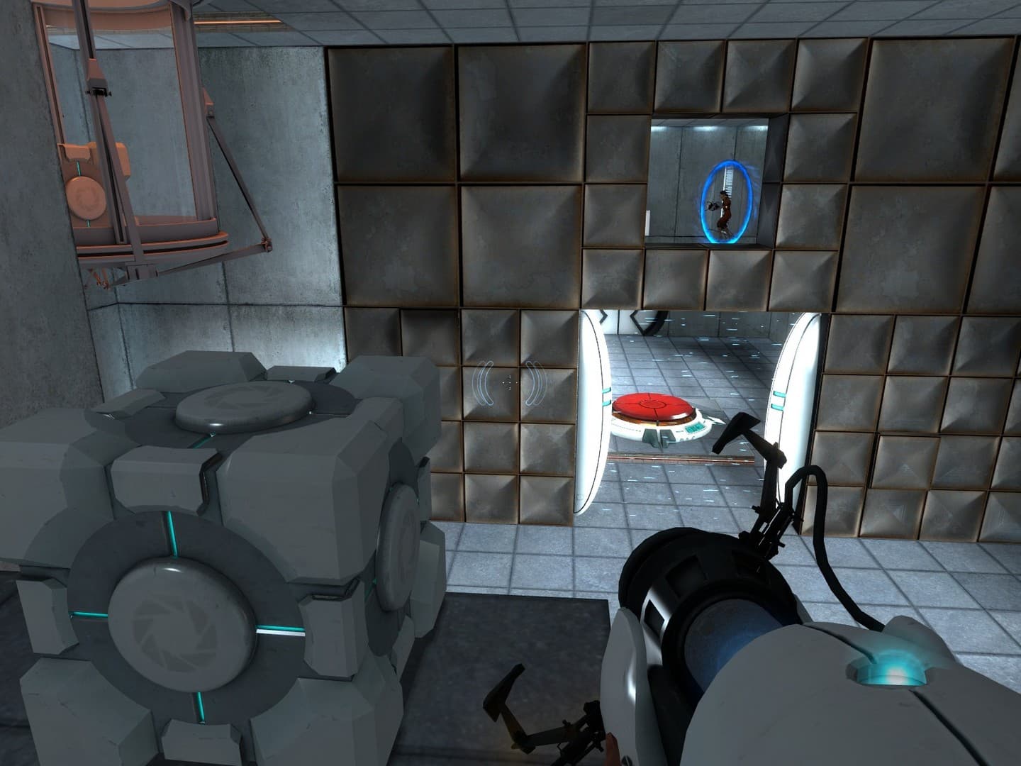 Portal PC Steam CD Key - 8