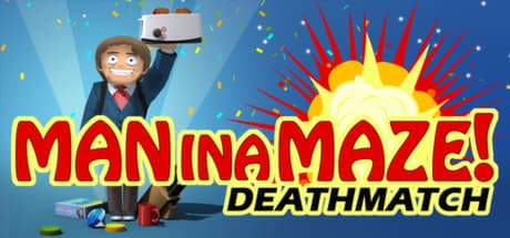 Man in a Maze: Deathmatch Steam CD Key
