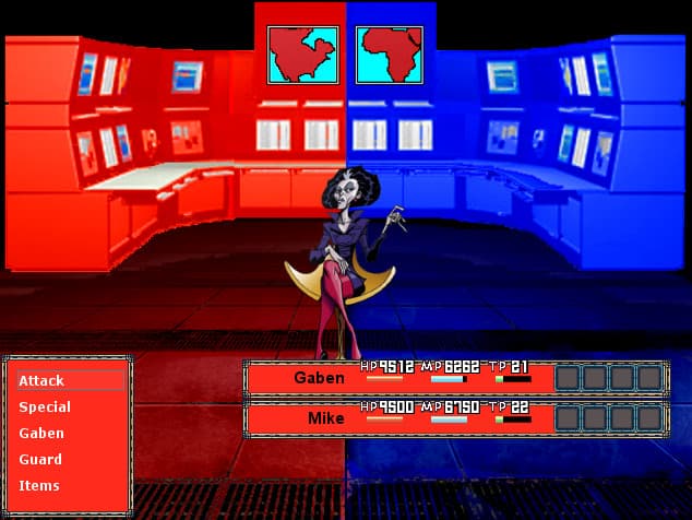 GabeN: The Final Decision PC Steam CD Key - 4