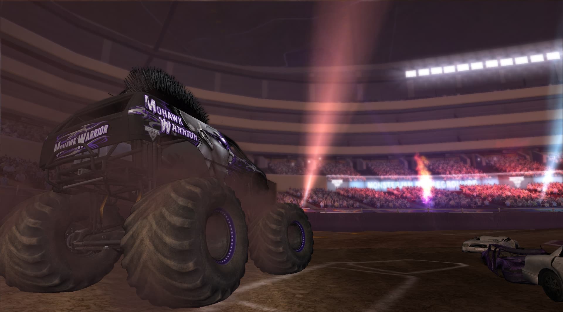 Monster Jam Battlegrounds Steam CD Key - 2