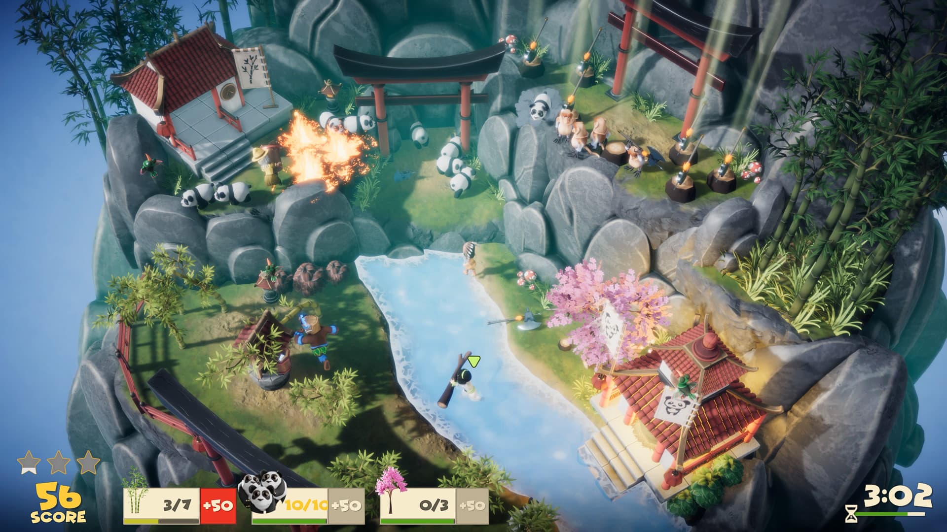 Lumberhill PC Steam Account - 3