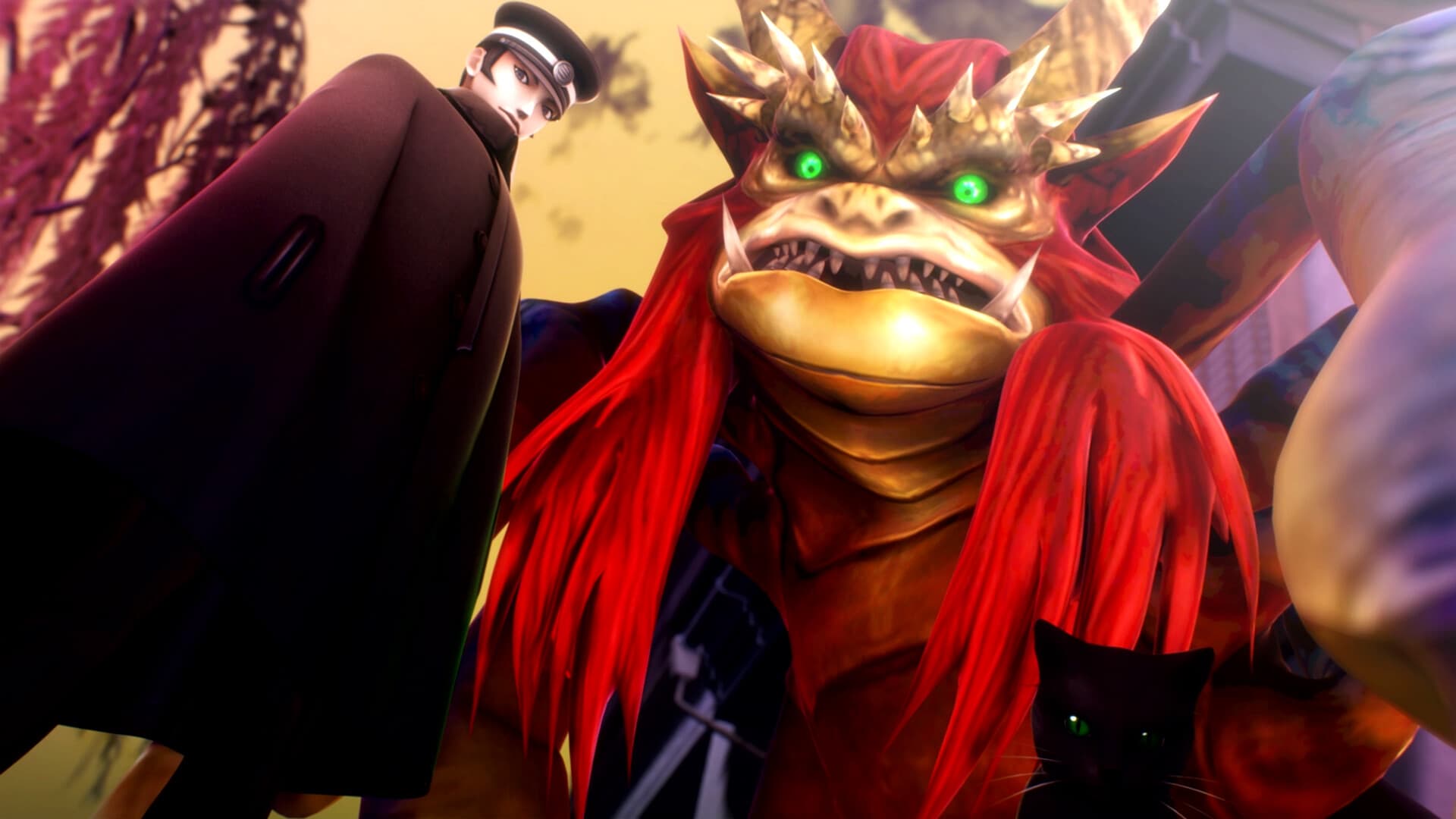 RAIDOU Remastered: The Mystery of the Soulless Army PC Steam Account - 3
