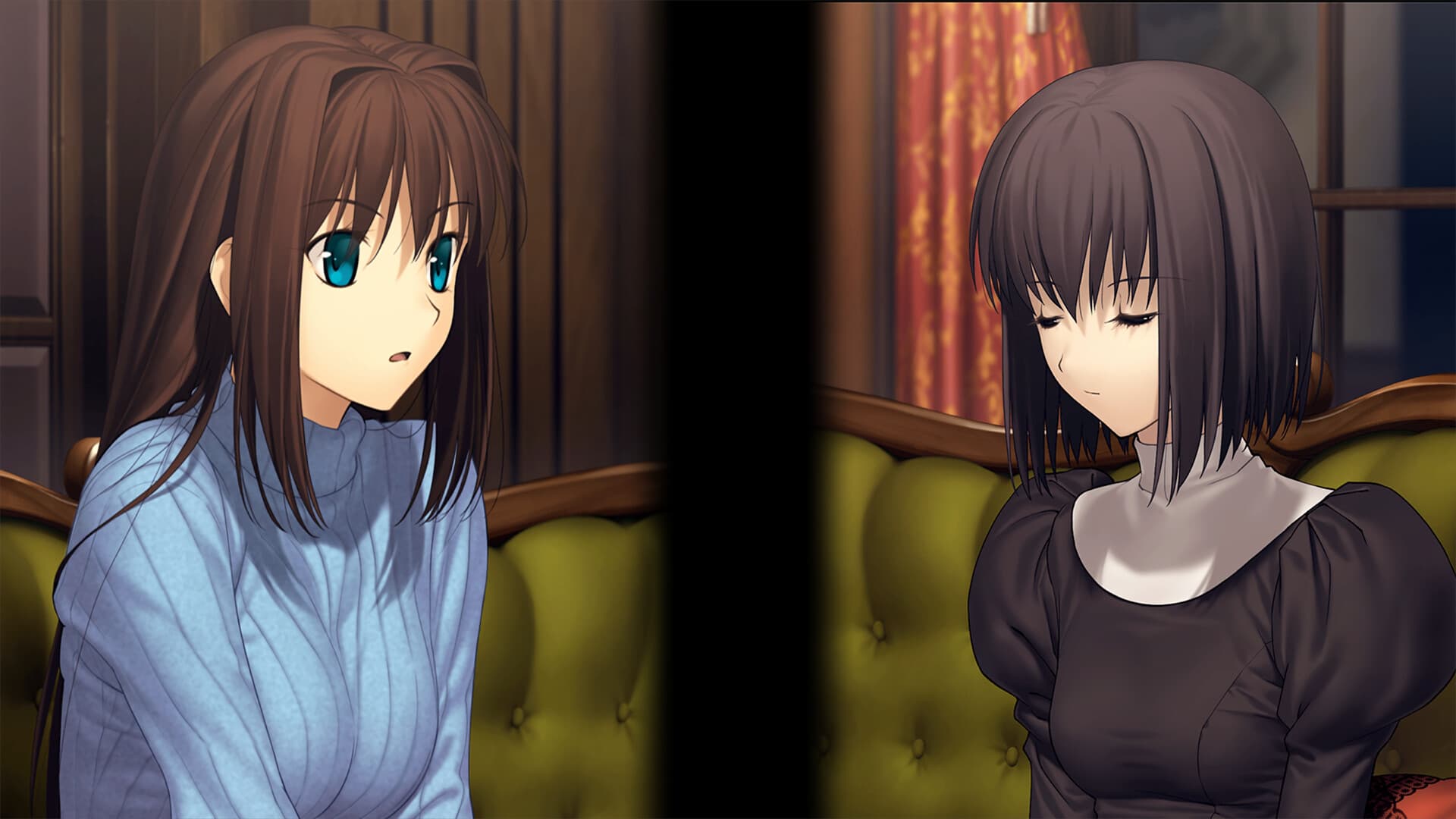WITCH ON THE HOLY NIGHT Steam Account - 2