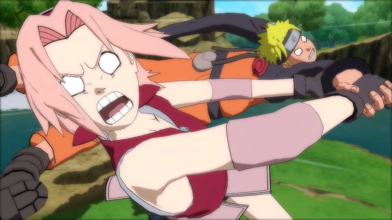 NARUTO SHIPPUDEN: Ultimate Ninja STORM 2 PC Steam Account - 3