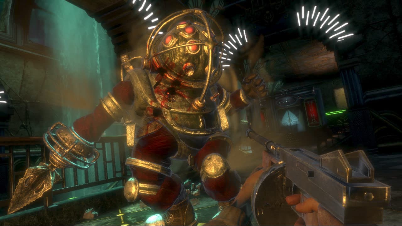 Bioshock PC Steam CD Key - 2