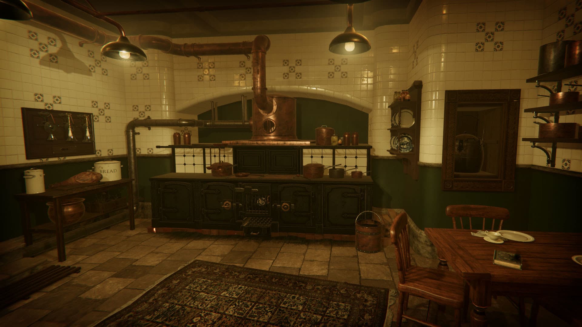 The Room 4: Old Sins PC Steam Account - 6