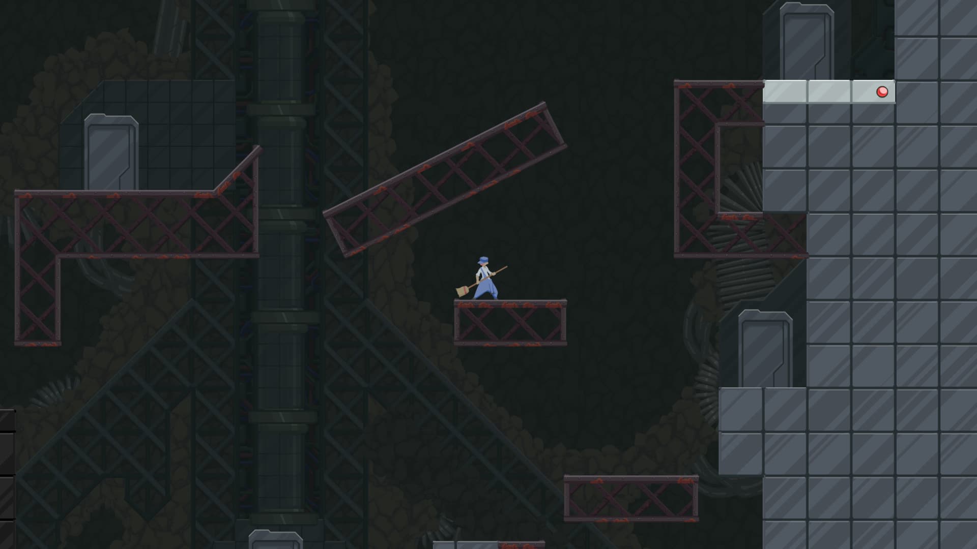 Dustforce DX PC Steam CD Key - 2