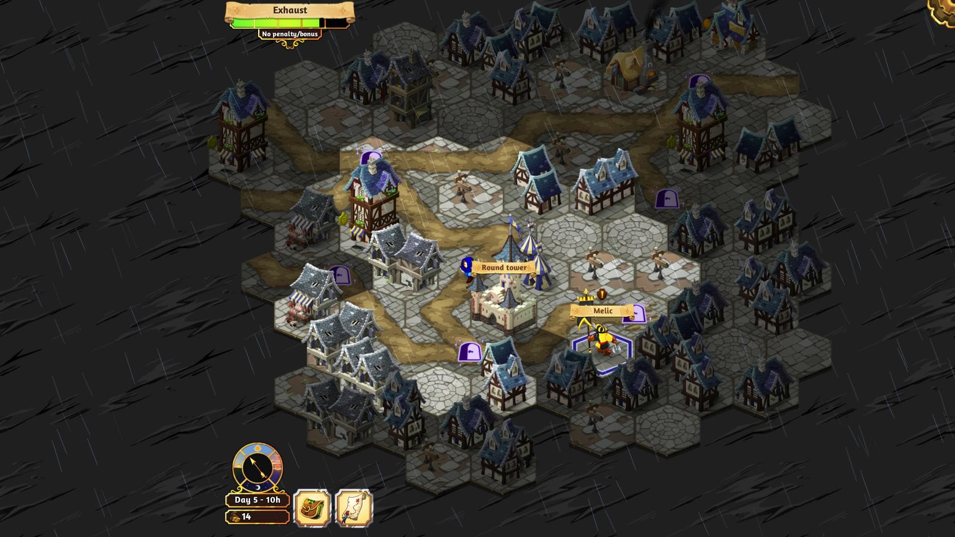 Crowntakers PC Steam Account - 3