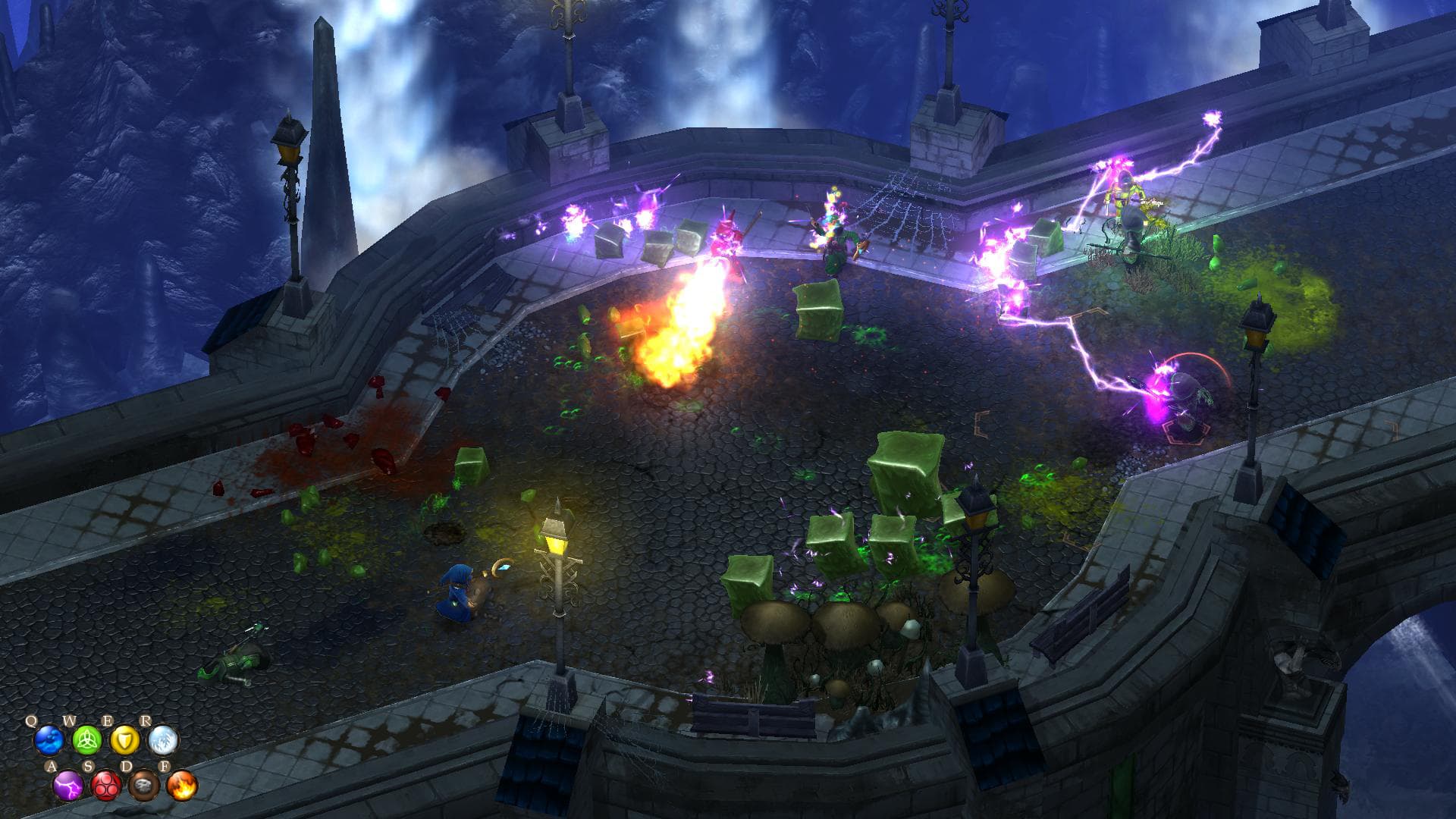 Magicka - Dungeons and Gargoyles DLC Steam CD Key - 8