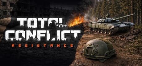 Total Conflict: Resistance Steam Account