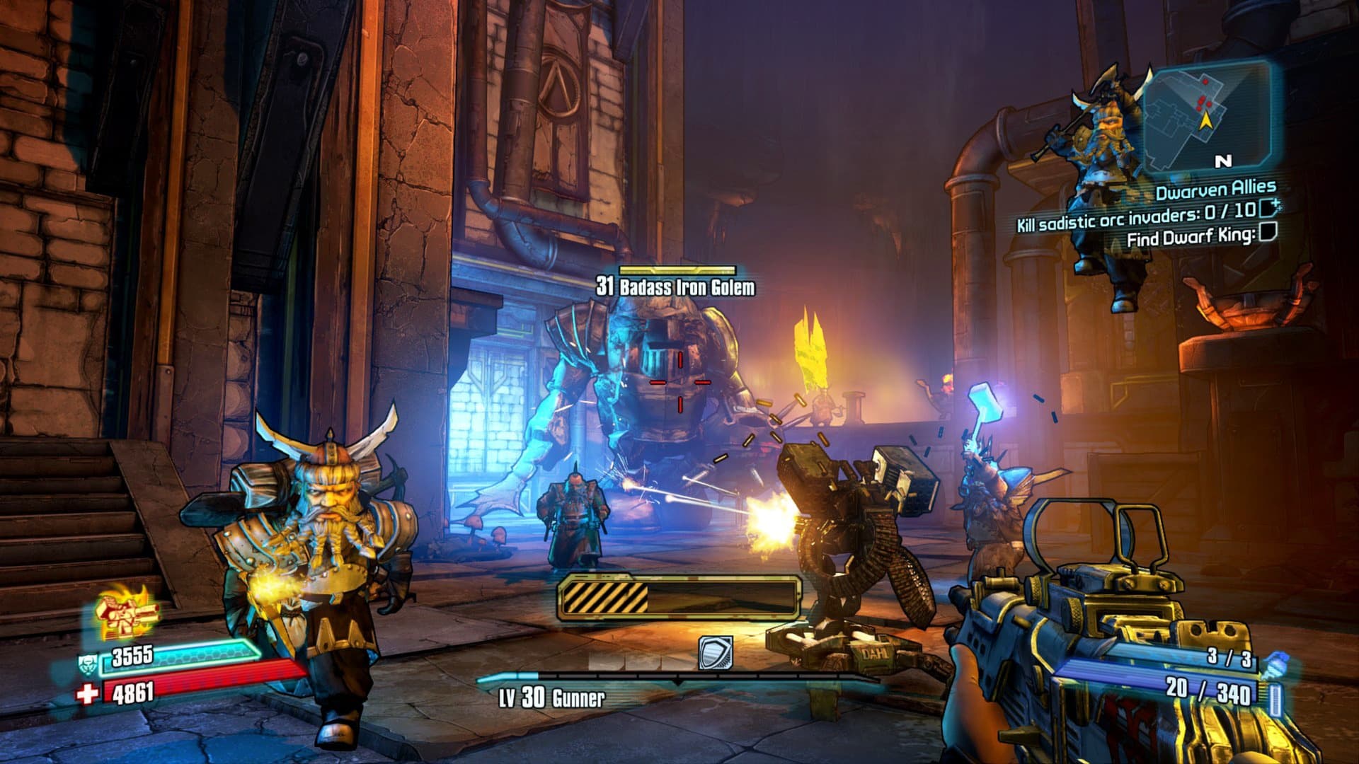 Borderlands 2 - Tiny Tina's Assault on Dragon Keep DLC PC Steam CD Key - 5
