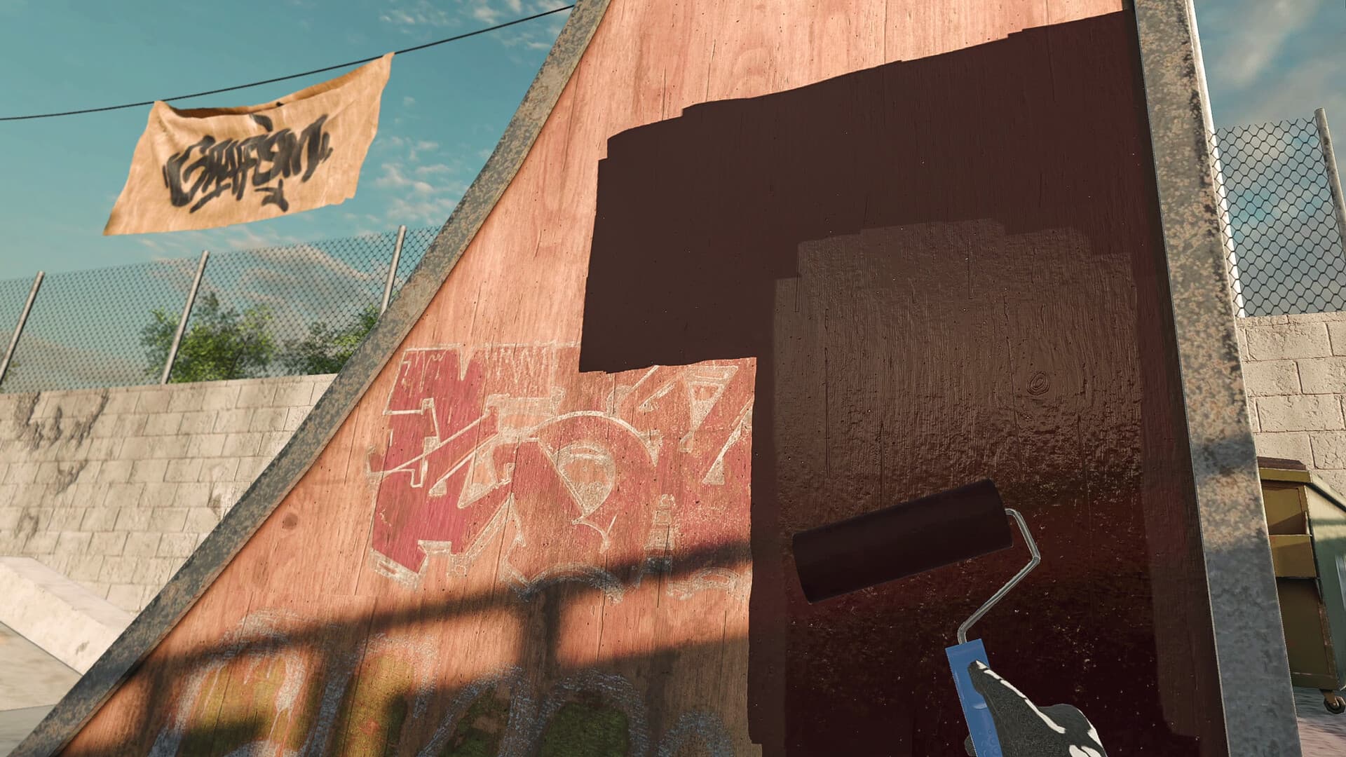 Graffism VR - Graffiti Simulator PC Steam Account - 5