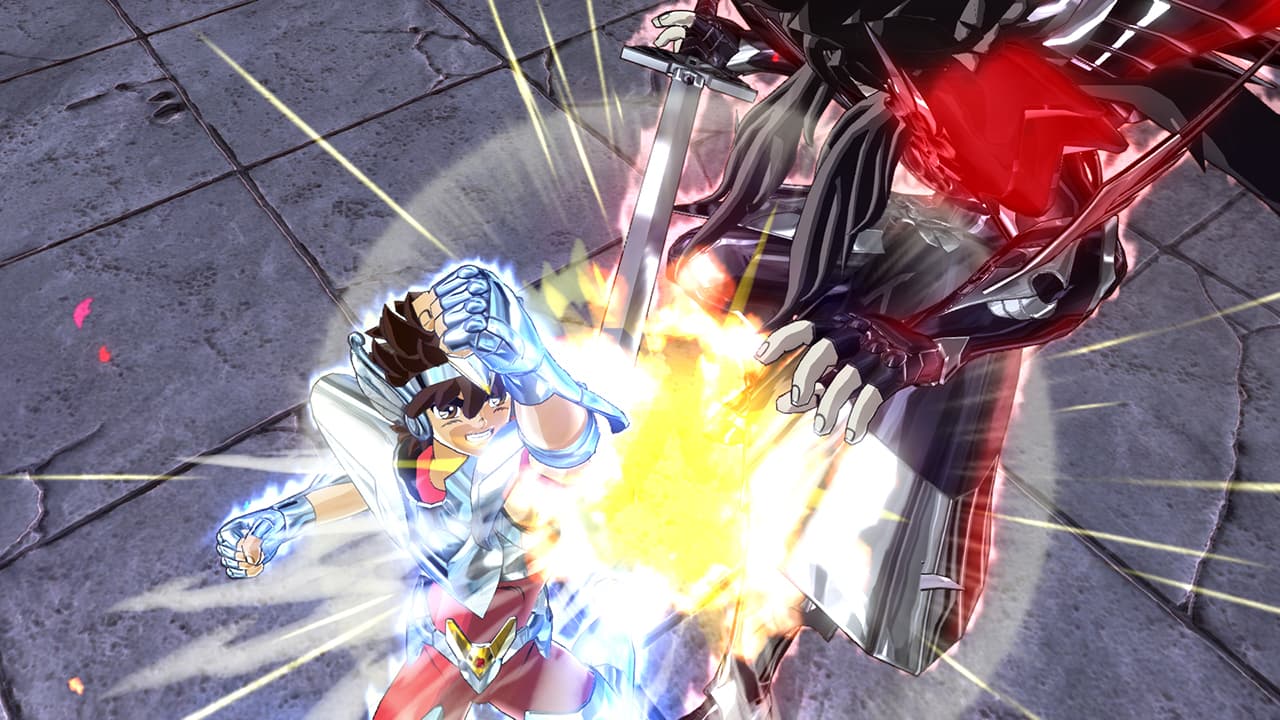 Saint Seiya: Soldiers' Soul PC Steam CD Key - 4