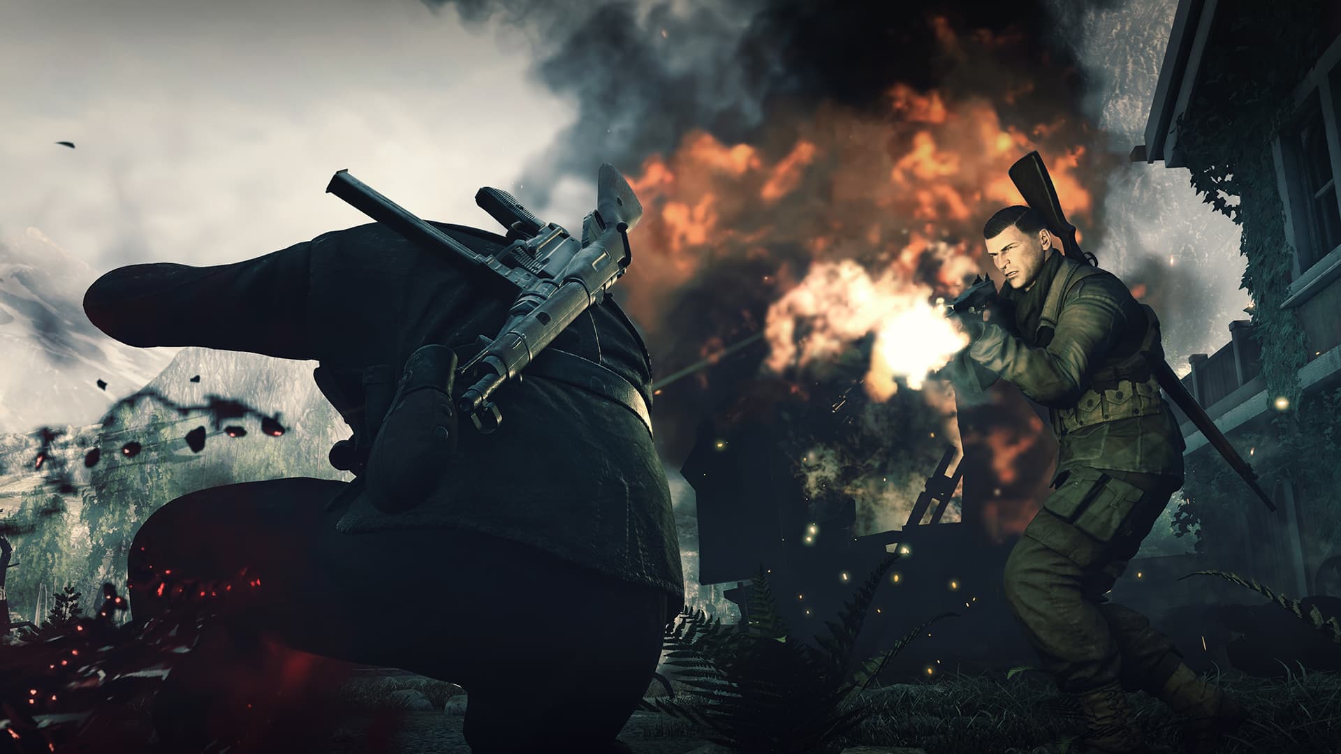 Sniper Elite 4 Deluxe Edition Steam Account - 8