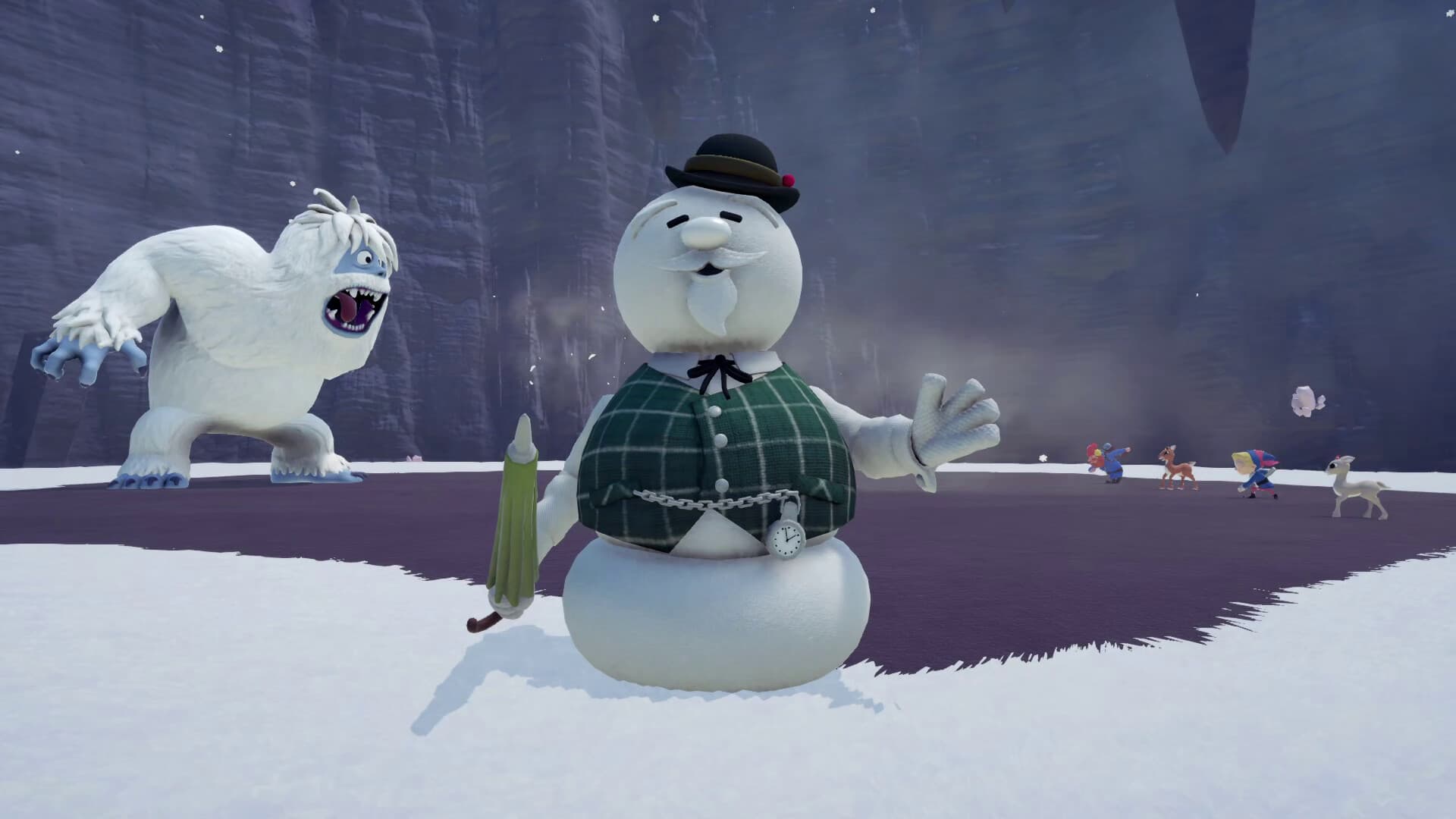 Rudolph the Red-Nosed Reindeer PC Steam Account - 3