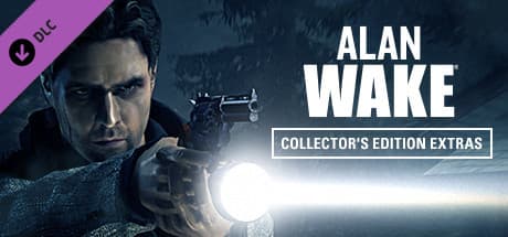 Alan Wake - Collector's Edition Extras DLC Steam CD Key
