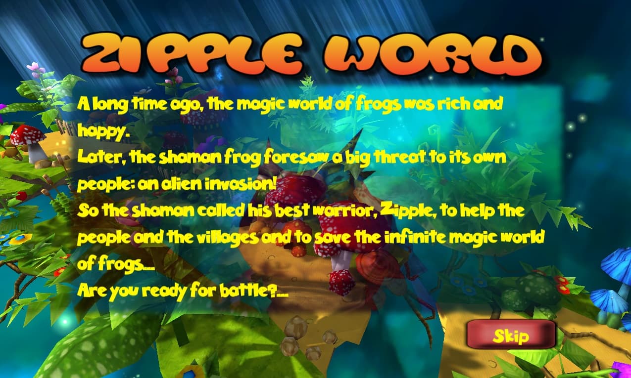 Zipple World Steam CD Key - 3