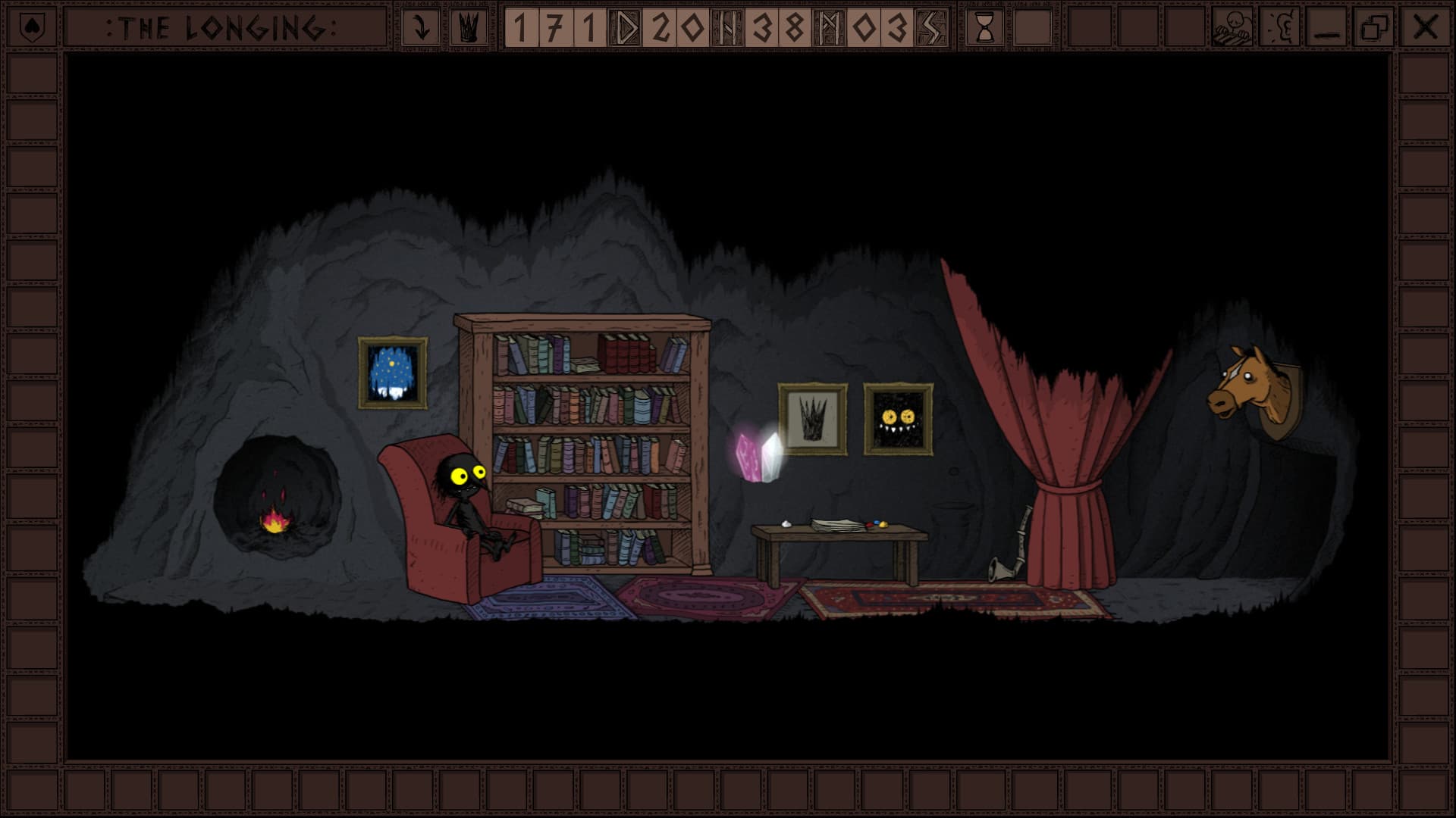 THE LONGING PC Steam Account - 4