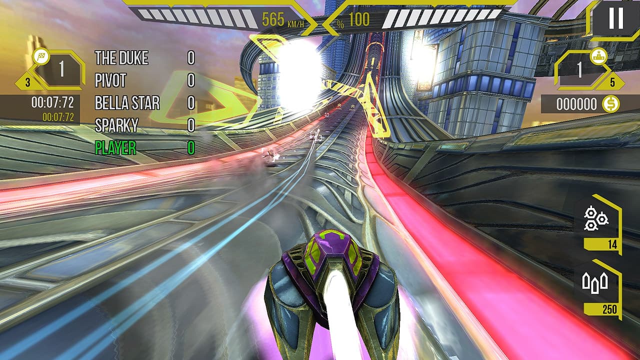 Flashout 2 Steam CD Key - 8