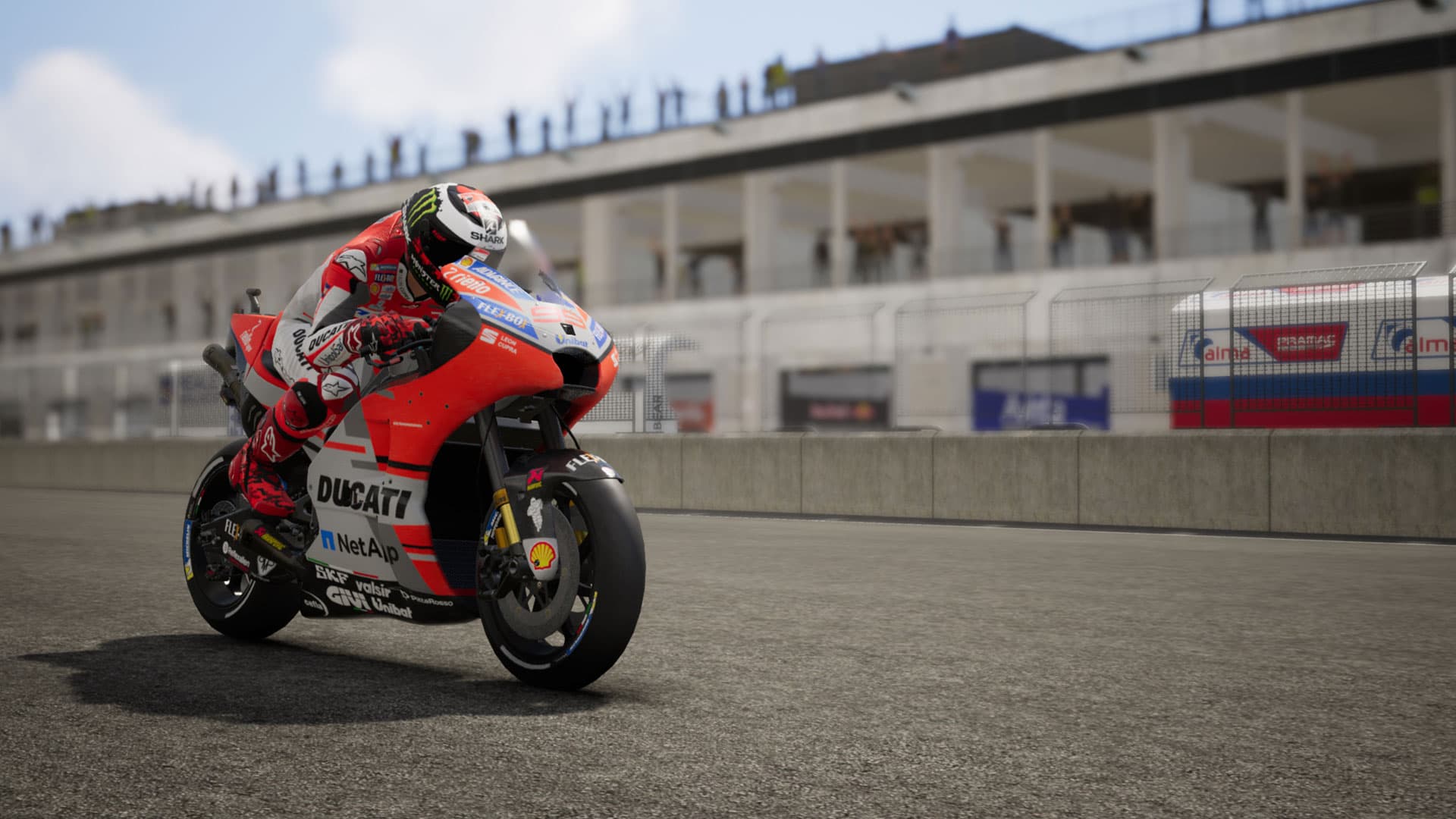 MotoGP 18 PC Steam Account - 3