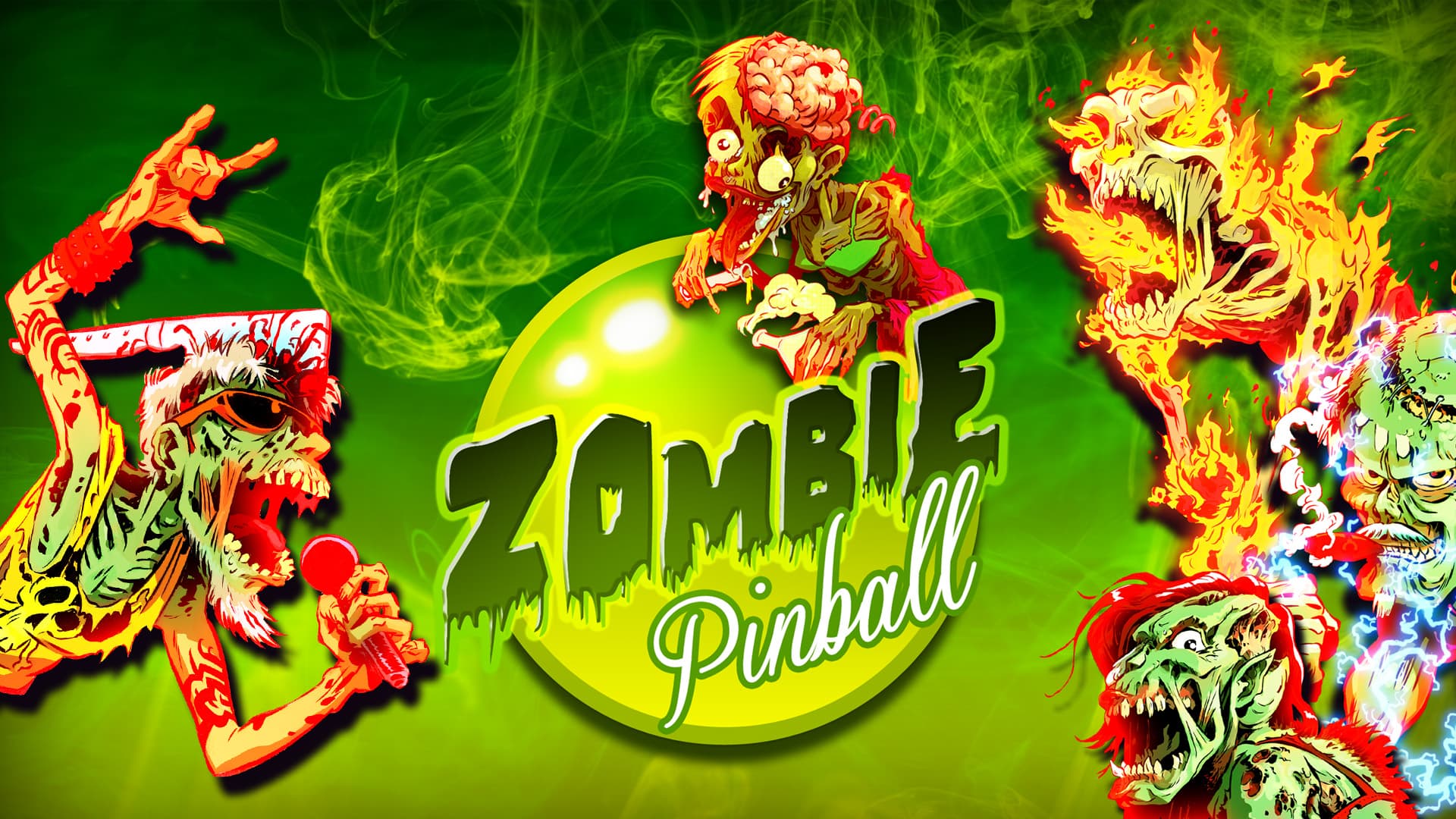 Zombie Pinball Steam CD Key - 6