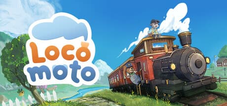 Locomoto PC Steam Account