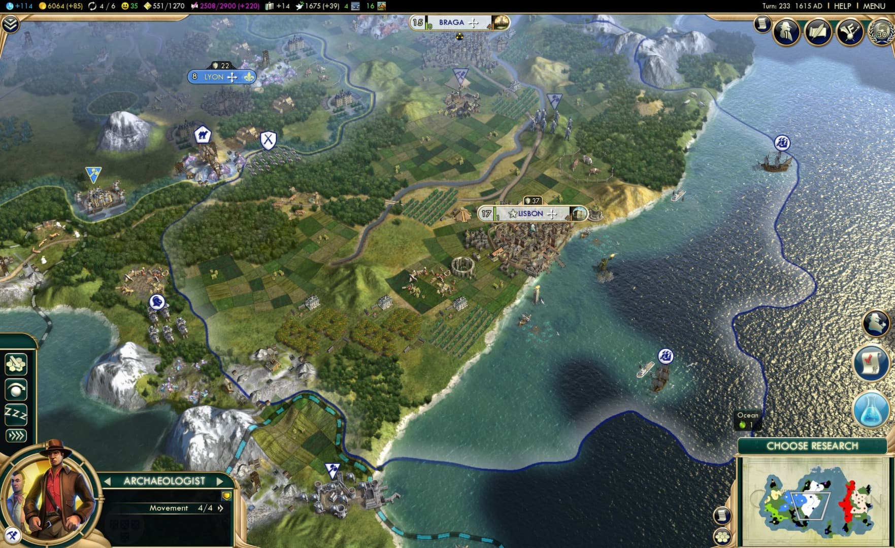 Sid Meier's Civilization V - Brave New World Expansion Steam CD Key - 2