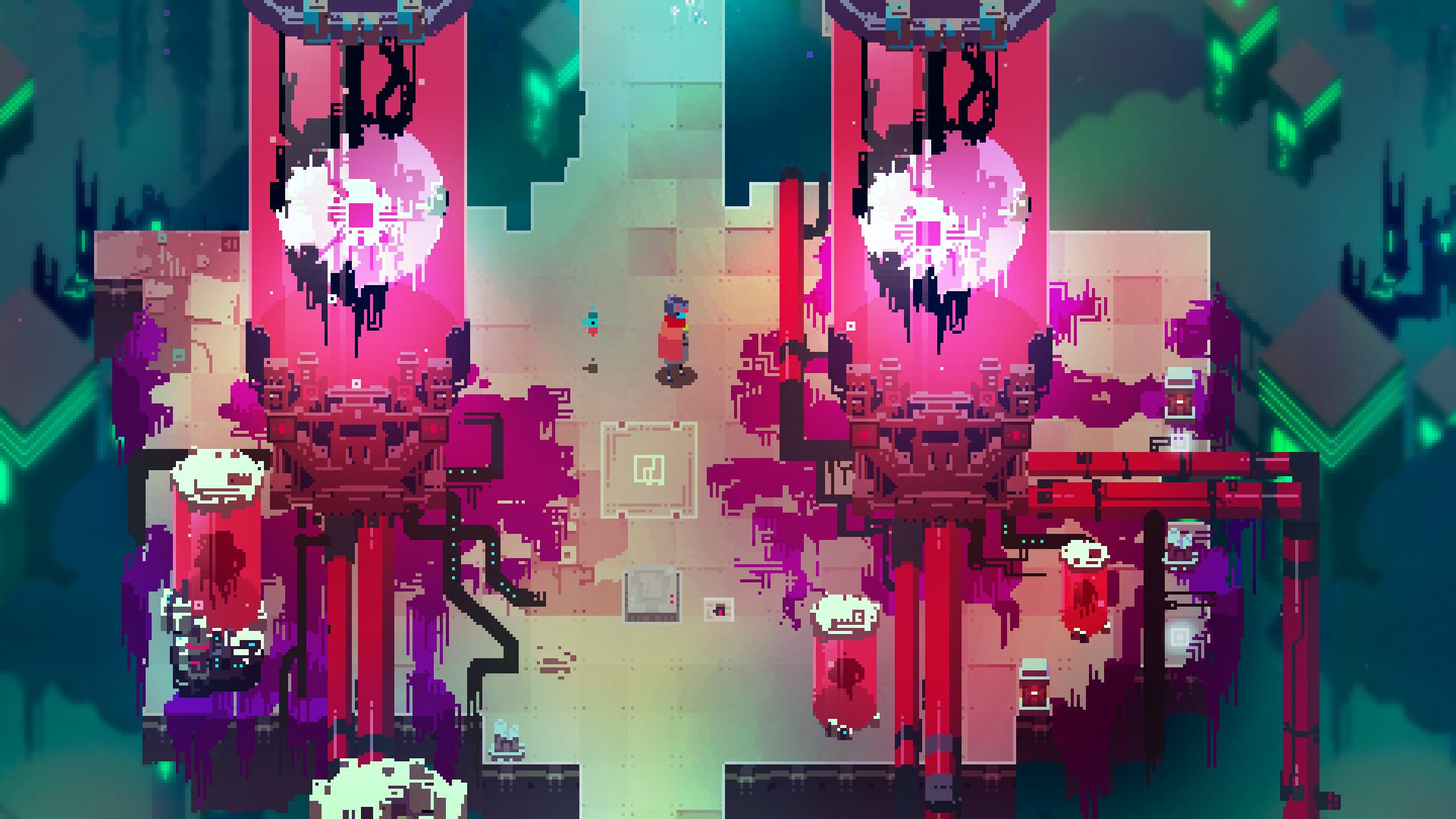 Hyper Light Drifter Steam CD Key - 5
