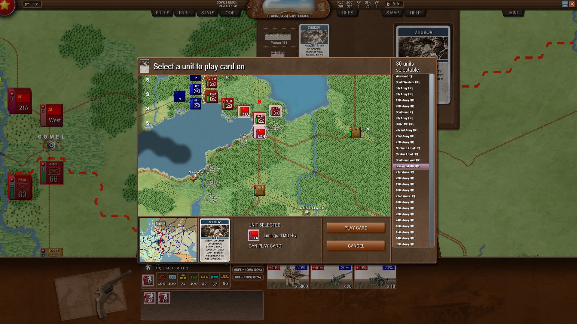 Decisive Campaigns: Barbarossa Steam CD Key - 3