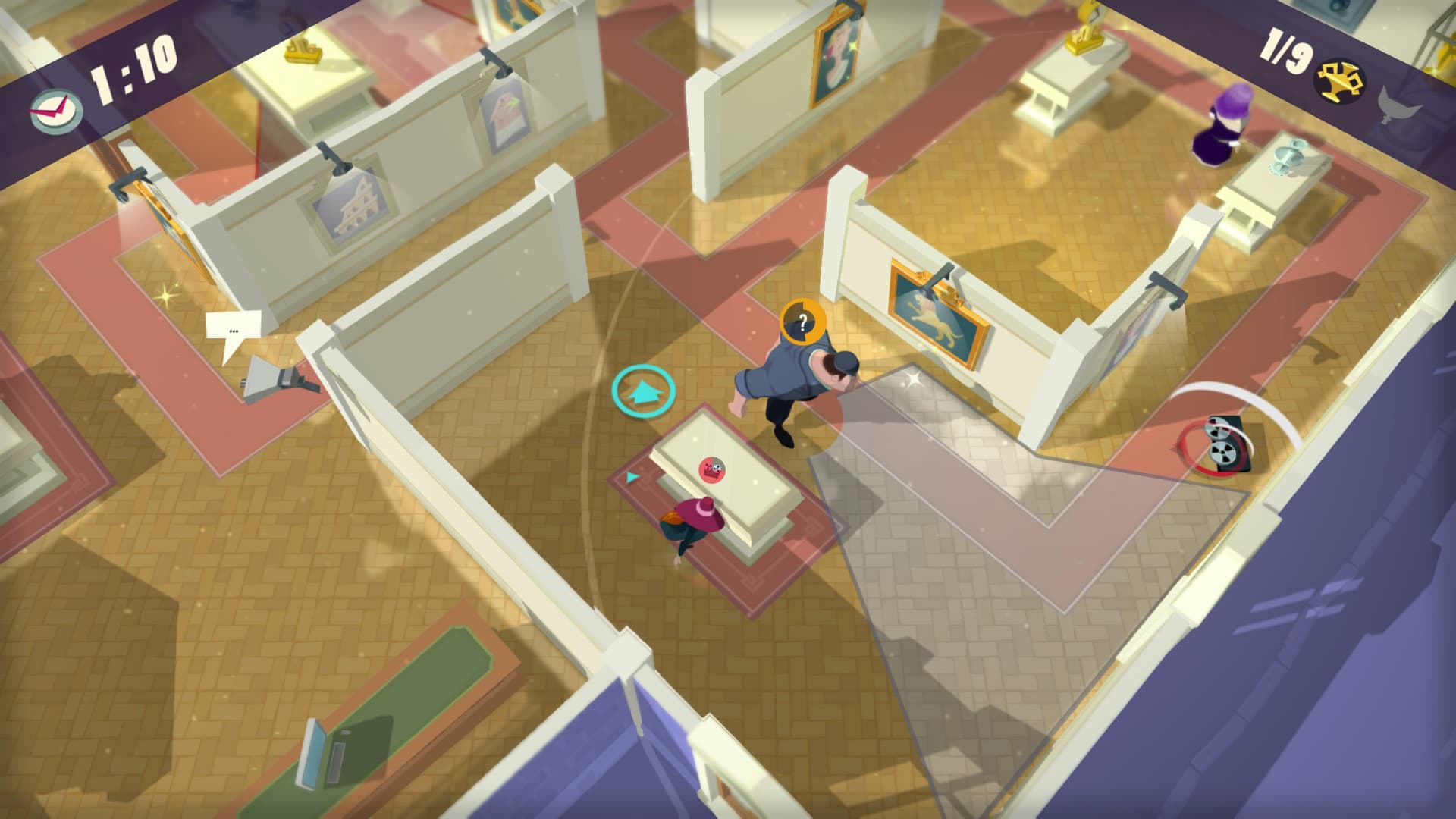 The Marvellous Miss Take Steam CD Key - 7
