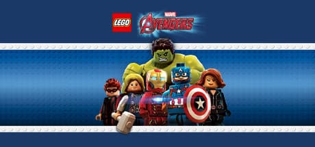 LEGO Marvel's Avengers PC Steam CD Key