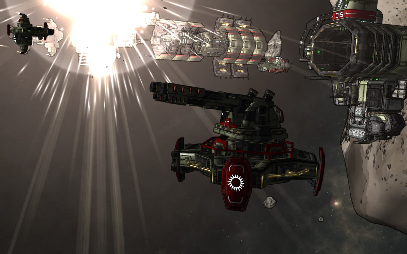 Void Destroyer Steam CD Key - 4