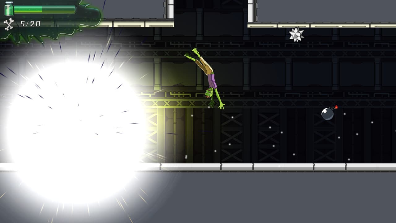 Boneless Zombie Steam CD Key - 3
