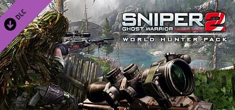 Sniper Ghost Warrior 2: World Hunter Pack Steam CD Key