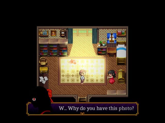 Dear RED - Extended Steam CD Key - 6