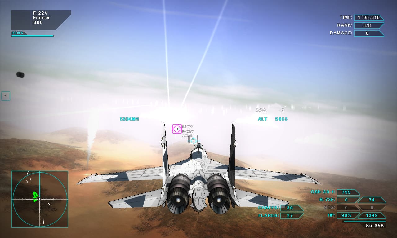 Vector Thrust Steam CD Key - 3