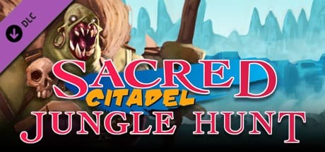 Sacred Citadel - Jungle Hunt DLC Steam CD Key