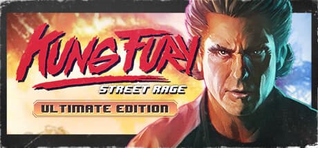 Kung Fury: Street Rage PC Steam CD Key