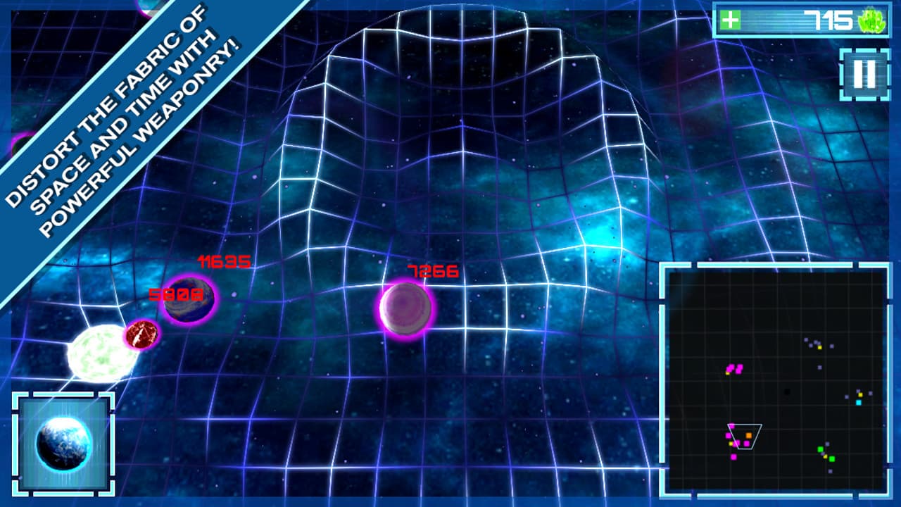 Relativity Wars - A Science Space RTS Steam CD Key - 3