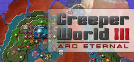 Creeper World 3: Arc Eternal Steam CD Key
