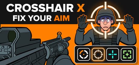 Crosshair X PC Steam Account