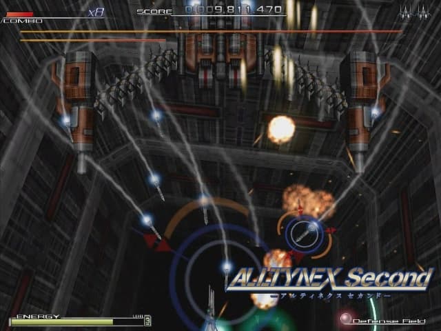ALLTYNEX Second Steam CD Key - 6