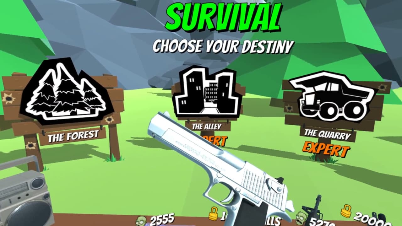 Zombie Training Simulator Steam CD Key - 2