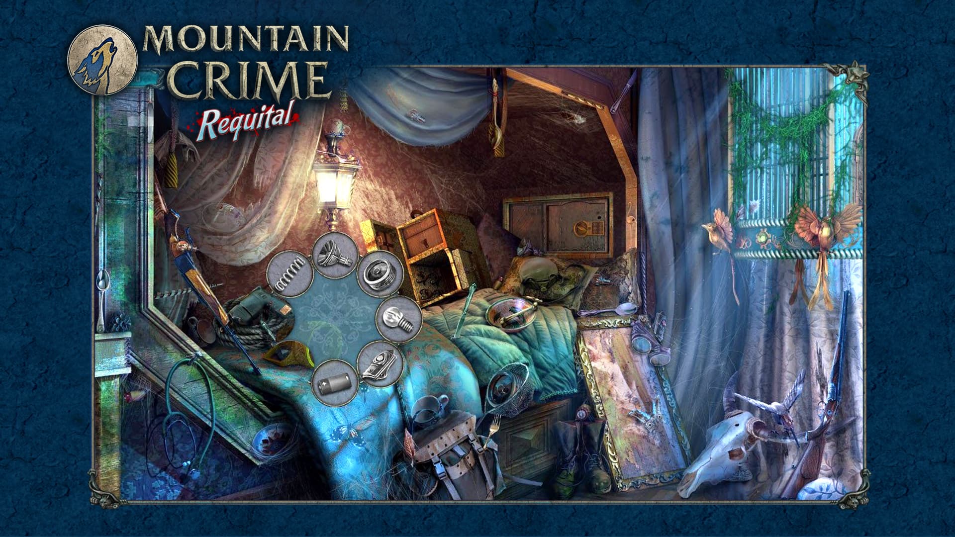 Mountain Crime: Requital Steam CD Key - 4