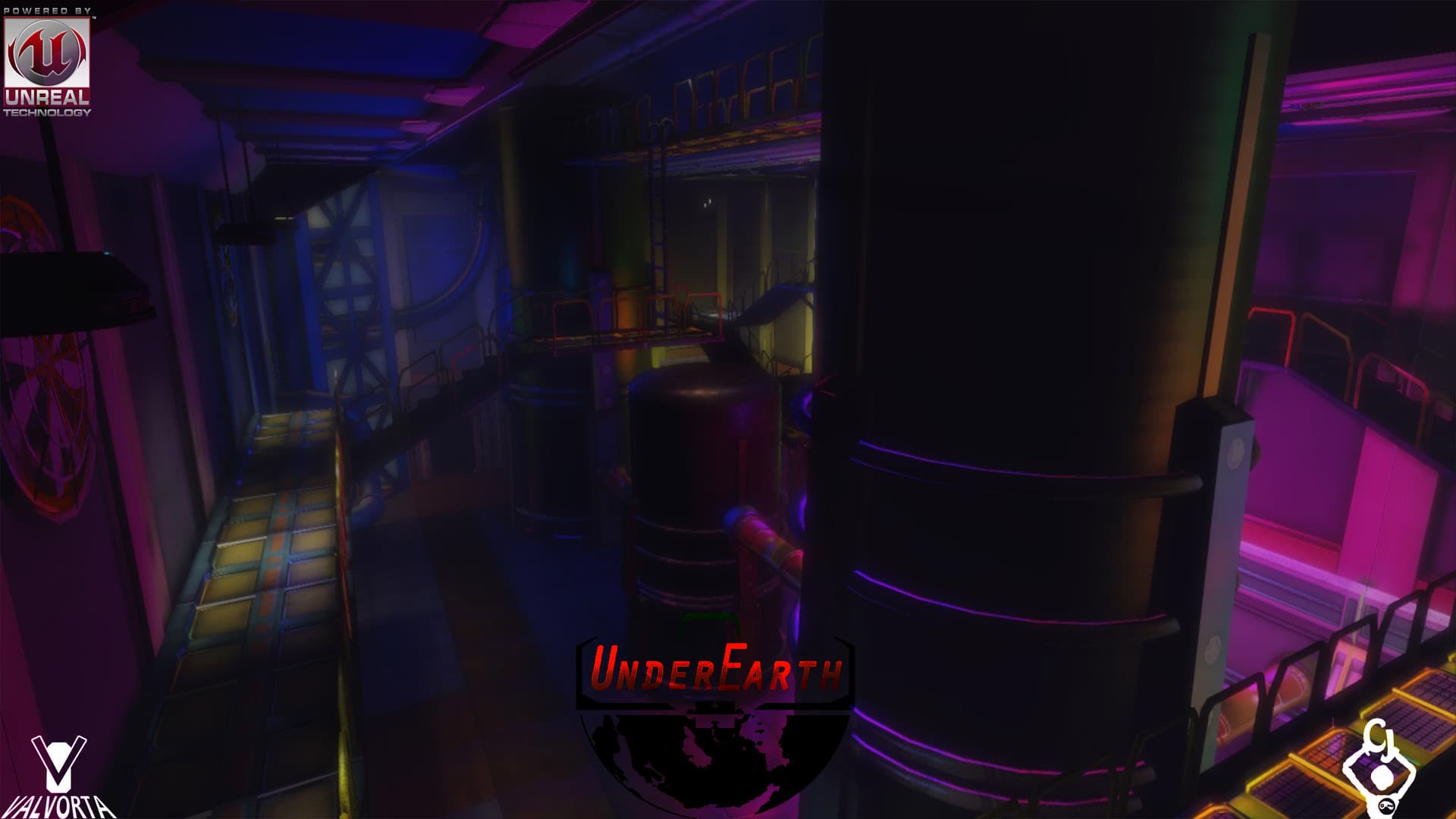 UnderEarth Steam CD Key - 3