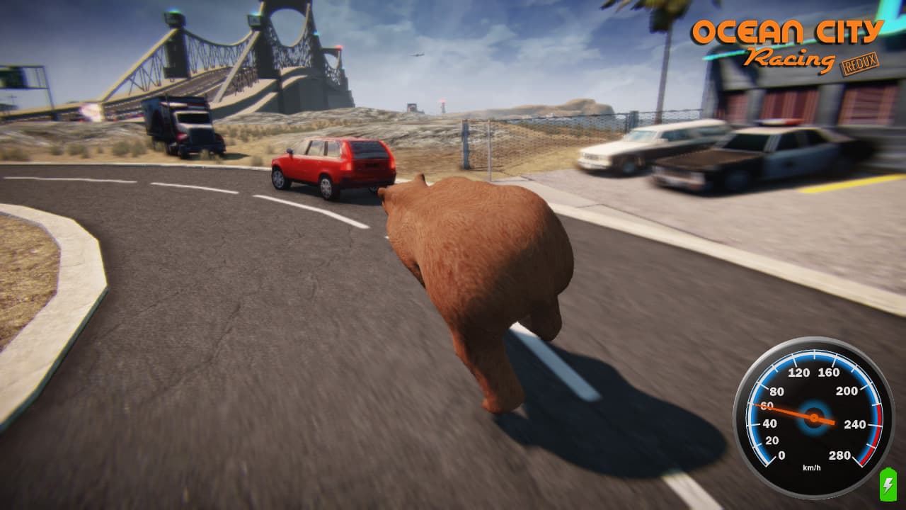 Ocean City Racing: Redux Steam CD Key - 6