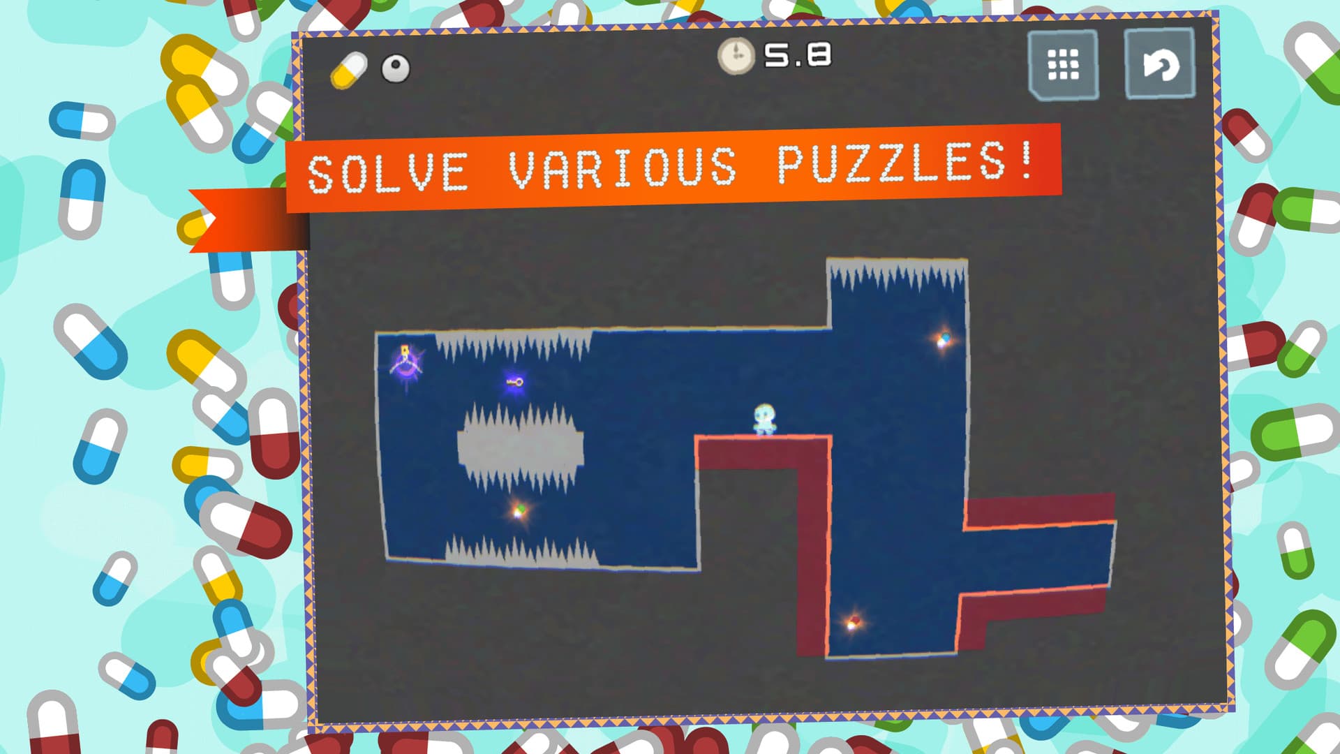 Pills4Skills Steam CD Key - 2
