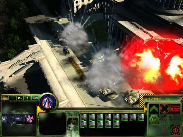 Act of War: Direct Action Steam CD Key - 5
