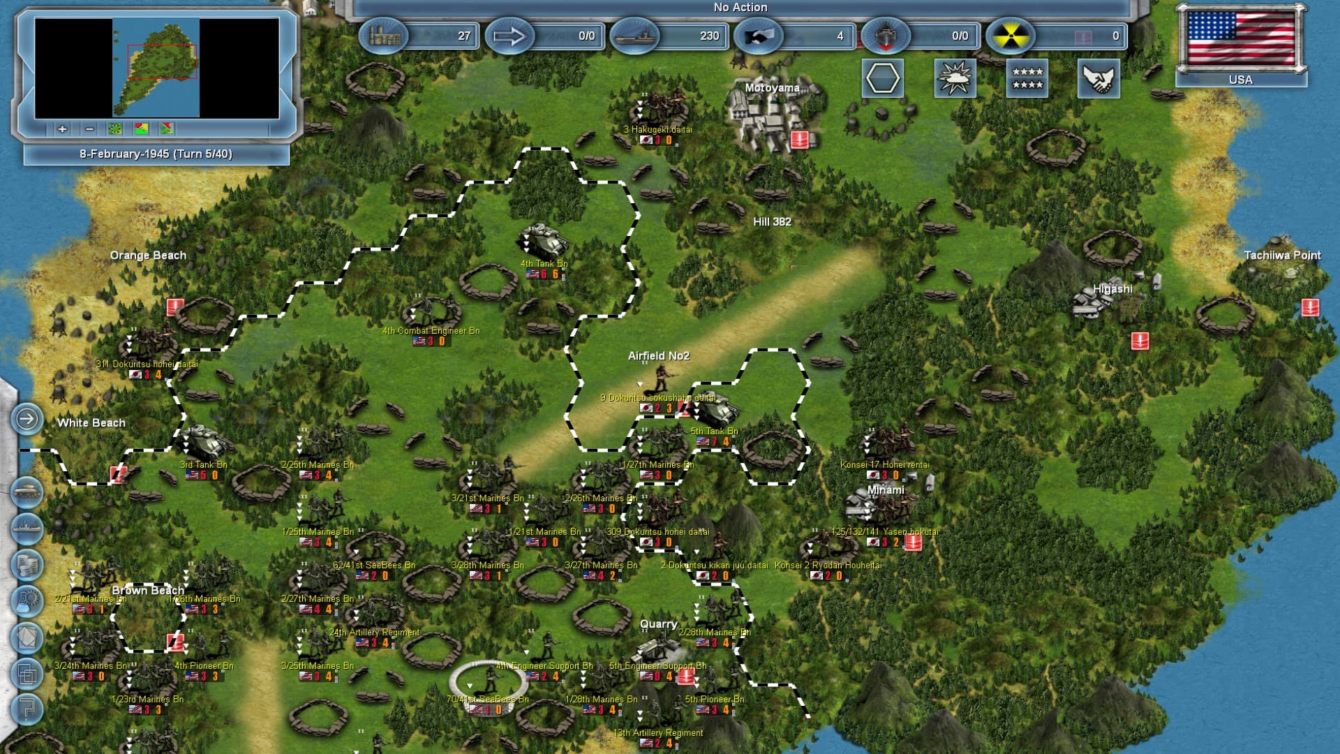 Storm over the Pacific Steam CD Key - 2