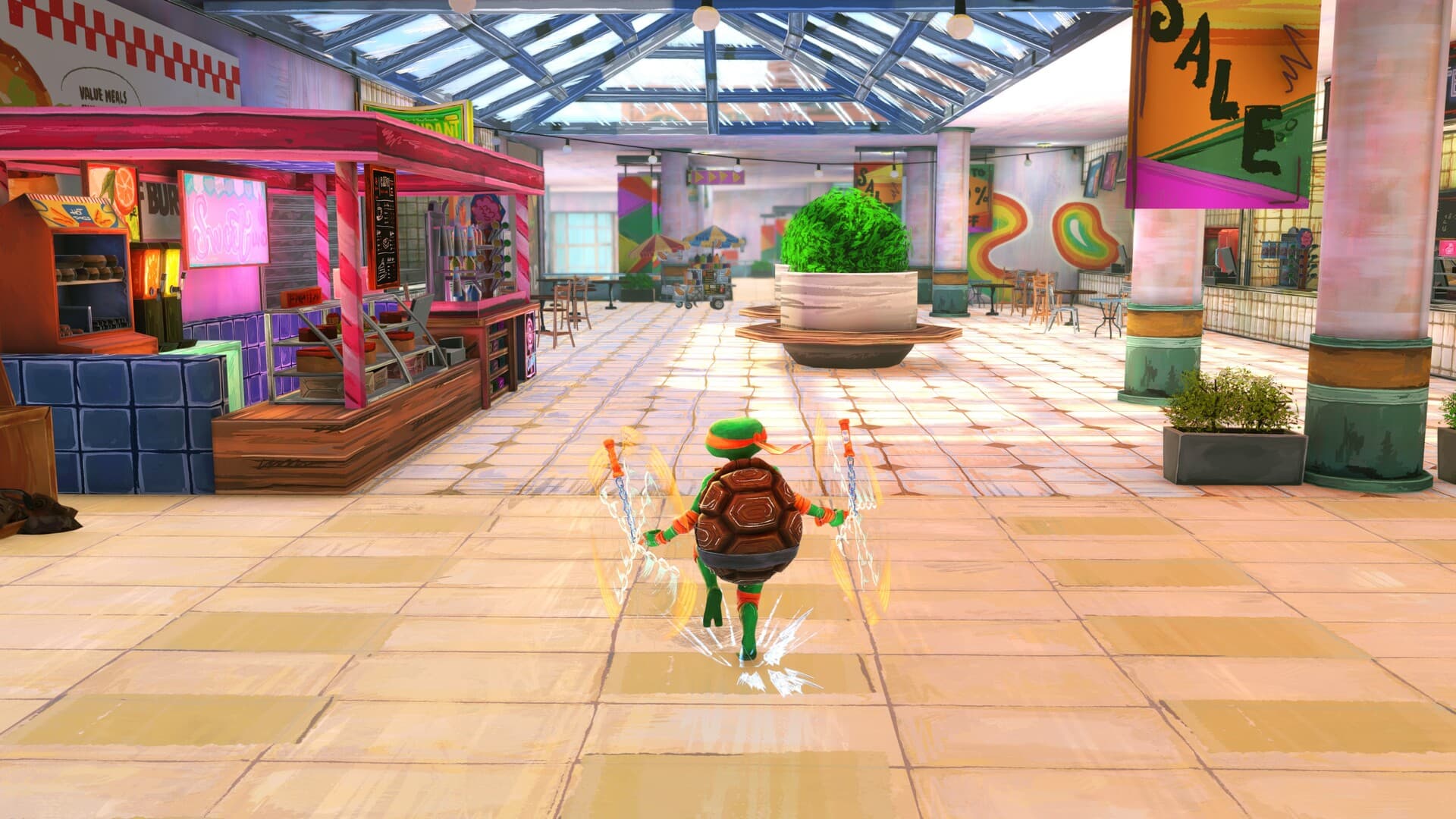 Teenage Mutant Ninja Turtles: Mutants Unleashed PC Steam Account - 5